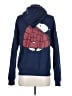 Peanuts Blue Pullover Hoodie Size XS - photo 2