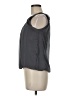 Marina Luna 100% Polyester Gray Sleeveless Blouse Size M - photo 5