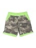 Lands' End Green Board Shorts Size 6 - 7 - photo 1