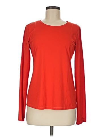 Athleta Long Sleeve T-Shirt (view 1)