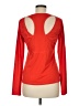 Athleta Red Long Sleeve T-Shirt Size M - photo 2