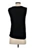 Sandro 100% Viscose Silver Sleeveless Top Size Sm (1) - photo 2