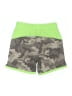 Lands' End Green Board Shorts Size 6 - 7 - photo 2
