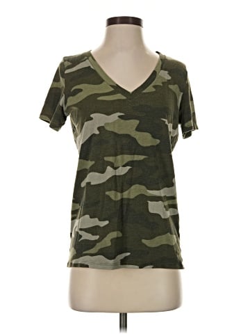 Victoria's Secret Pink Short Sleeve T-Shirt (view 1)