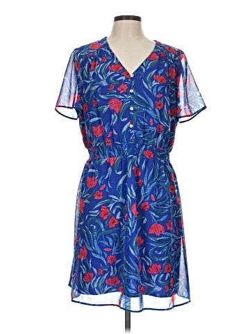 Daniel Rainn Casual Dress (view 1)