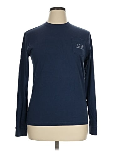 Vineyard Vines Long Sleeve T-Shirt (view 1)
