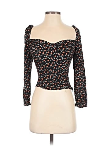 Reformation 3/4 Sleeve Top (view 1)