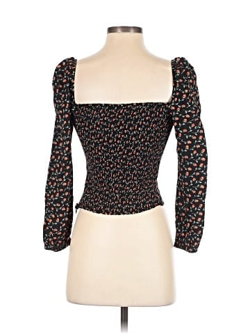 Reformation 3/4 Sleeve Top (view 2)