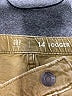 Gap Kids Gold Jeans Size 14 - photo 3