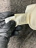 Max Studio Solid Ivory Jacket Size S - photo 7