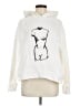 STAUD White Sweatshirt Size M - photo 1