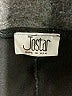 Jostar Solid Black Casual Dress Size S - photo 7