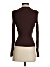 MNG Brown Turtleneck Sweater Size XS - photo 2