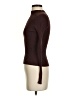 MNG Brown Turtleneck Sweater Size XS - photo 5