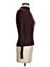 MNG Brown Turtleneck Sweater Size XS - photo 4