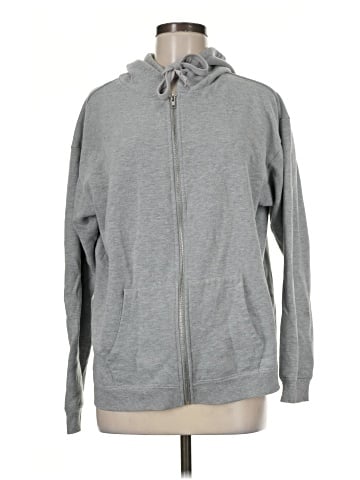 Full Tilt Zip Up Hoodie (view 1)
