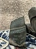 Volcom Blue Denim Shorts Size 25 waist - photo 4