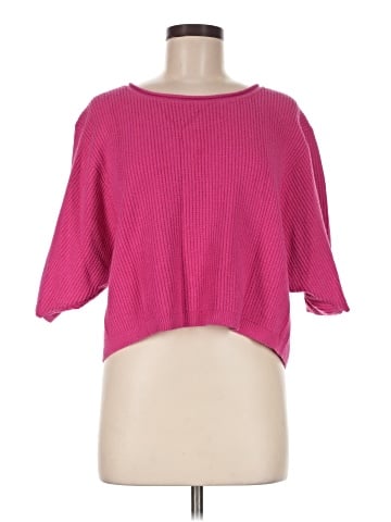 Saturday Sunday 3/4 Sleeve Top (view 1)