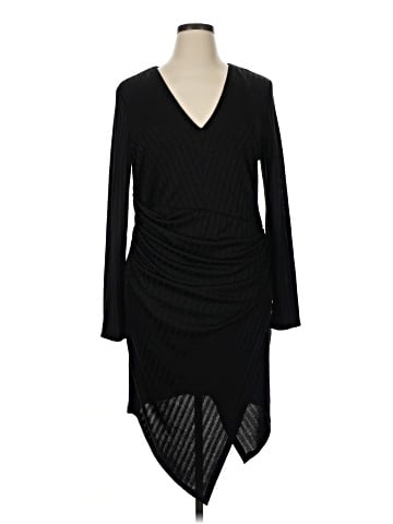 BCBGMAXAZRIA Cocktail Dress (view 1)