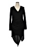 BCBGMAXAZRIA Black Cocktail Dress Size XL - photo 1