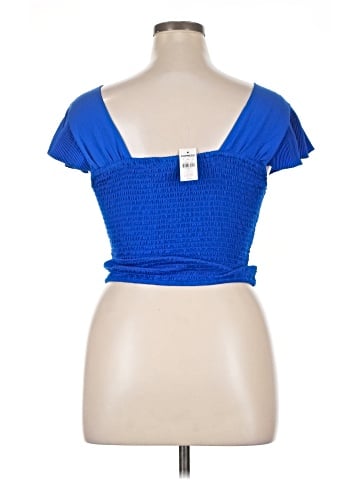 Express Short Sleeve Top (view 2)