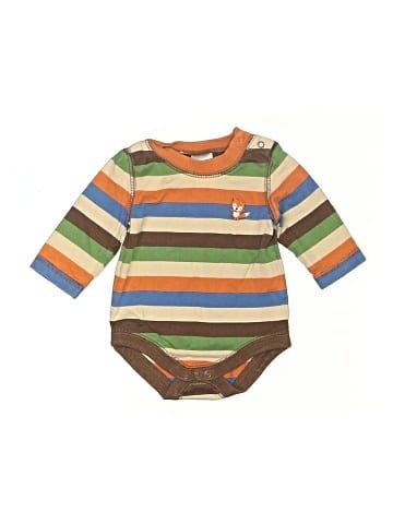 Gymboree Long Sleeve Onesie (view 1)