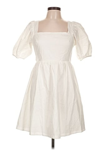 WAYF Casual Dress (view 1)