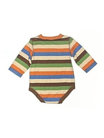 Gymboree Long Sleeve Onesie (view 2)