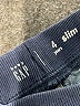 Baby Gap 100% Cotton Blue Jeans Size 4 - photo 3