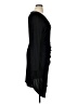 BCBGMAXAZRIA Black Cocktail Dress Size XL - photo 4