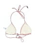 Eberjey Tweed Red Swimsuit Top Size S - photo 2