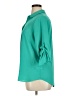 Apt. 9 Teal 3/4 Sleeve Blouse Size XL - photo 5