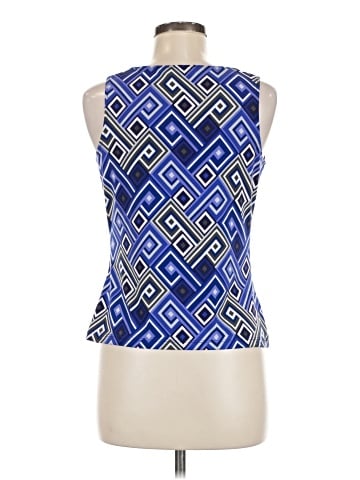 Calvin Klein Sleeveless Blouse (view 2)