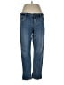 Jennifer Lopez Blue Jeans Size 12 - photo 1
