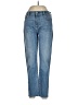 7 For All Mankind Blue Jeans Size 29 waist - photo 1