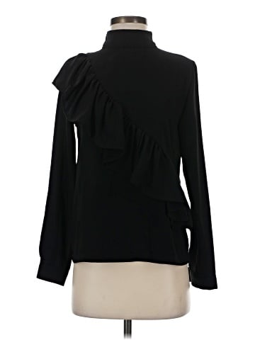 Beulah Style Long Sleeve Blouse (view 1)