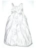 Assorted Brands 100% Polyester Silver Special Occasion Dress Size 14 - photo 2