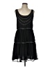 Willow & Clay 100% Polyester Black Cocktail Dress Size L - photo 1