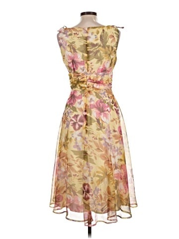 Connected Apparel Cocktail Dress (view 2)