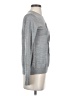Zadig & Voltaire Graphic Gray Pullover Sweater Size Sm (1) - photo 4