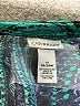 Catherines 100% Polyester Teal Kimono Size 1X - photo 7