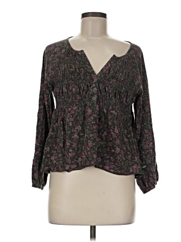 Lucky Brand Long Sleeve Henley (view 1)