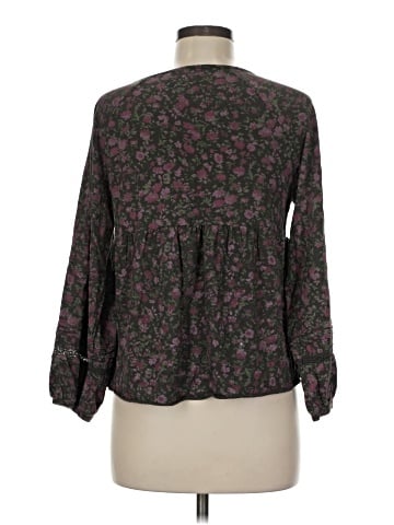 Lucky Brand Long Sleeve Henley (view 2)
