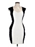 Express White Cocktail Dress Size 10 - photo 1