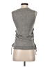 Lanston Gray Sleeveless Top Size XS - photo 2
