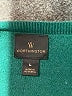 Worthington Teal Pullover Sweater Size L - photo 7