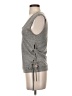Lanston Gray Sleeveless Top Size XS - photo 5