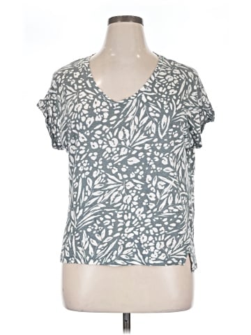 Nicole Miller New York Short Sleeve T-Shirt (view 1)