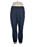 Columbia Solid Blue Active Pants Size XL - photo 1