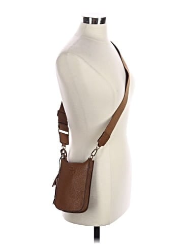 Tory Burch Leather Crossbody Bag (view 2)